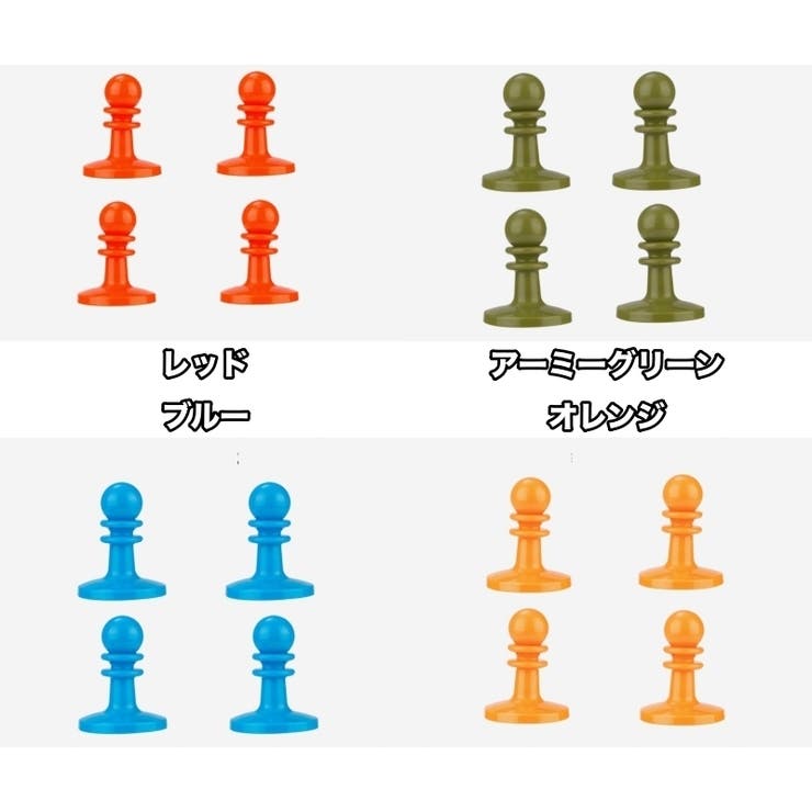 テントポールキャップ 避雷キャップ 4個セット | PlusNao | 詳細画像14 