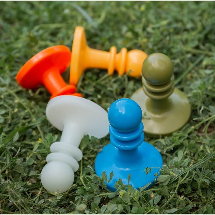 テントポールキャップ 避雷キャップ 4個セット | PlusNao | 詳細画像2 