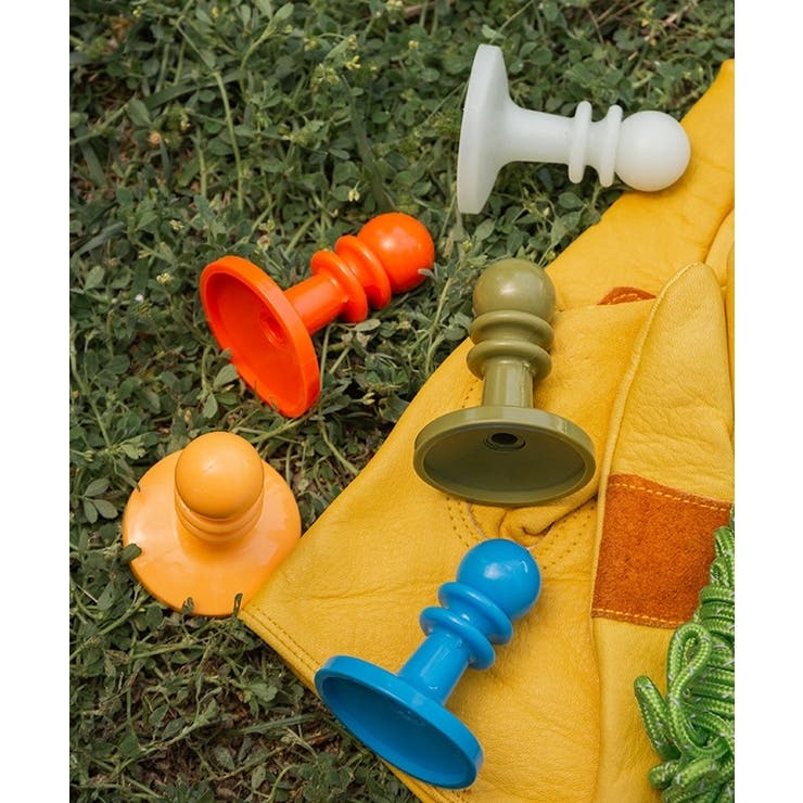 テントポールキャップ 避雷キャップ 4個セット | PlusNao | 詳細画像4 