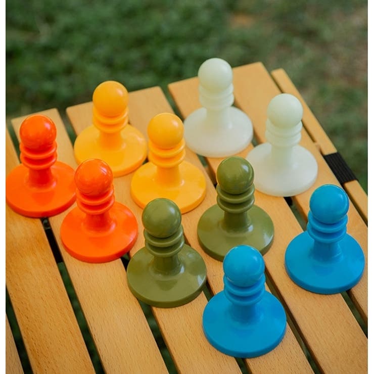 テントポールキャップ 避雷キャップ 4個セット | PlusNao | 詳細画像5 