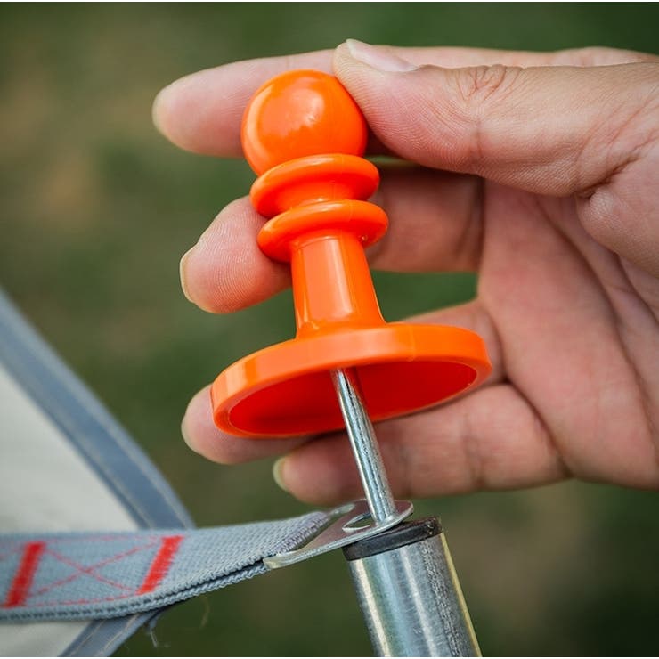 テントポールキャップ 避雷キャップ 4個セット | PlusNao | 詳細画像7 