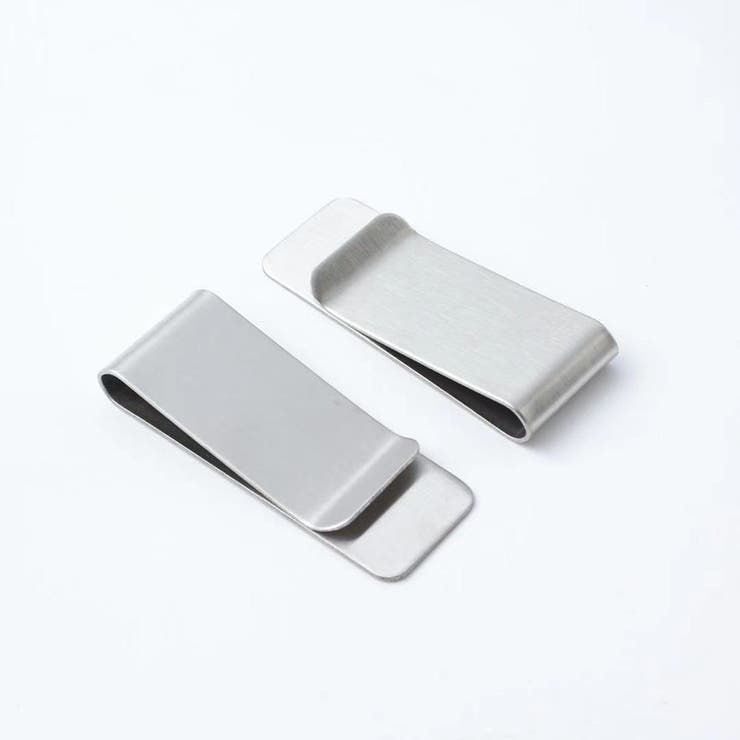 マネークリップ 2個組 メンズ | PlusNao | 詳細画像3 