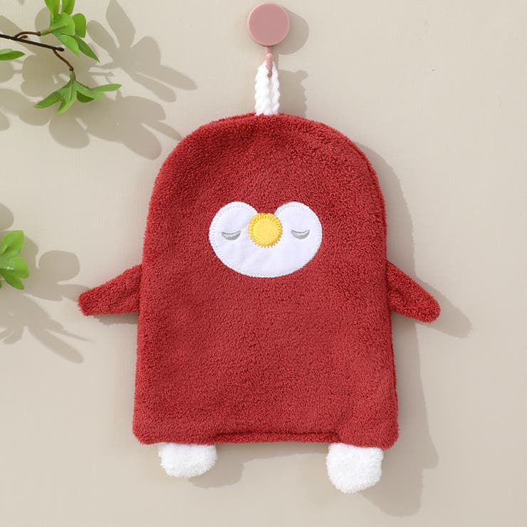 ループ付きタオル ハンドタオル キッズ | PlusNao | 詳細画像4 