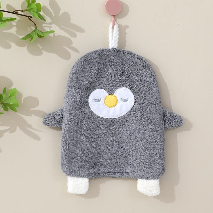 ループ付きタオル ハンドタオル キッズ | PlusNao | 詳細画像5 