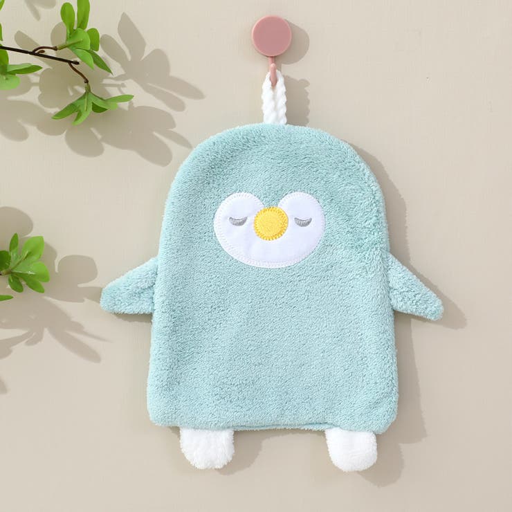 ループ付きタオル ハンドタオル キッズ | PlusNao | 詳細画像8 