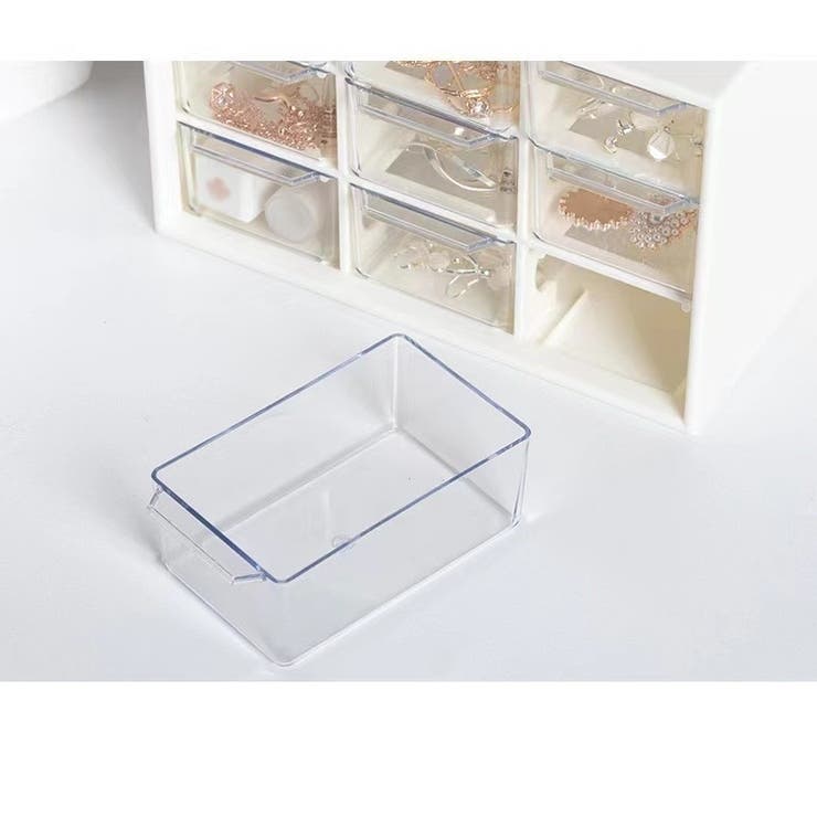卓上収納ボックス 単品 小物入れ | PlusNao | 詳細画像12 