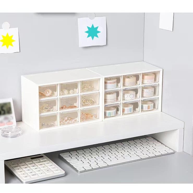 卓上収納ボックス 単品 小物入れ | PlusNao | 詳細画像5 