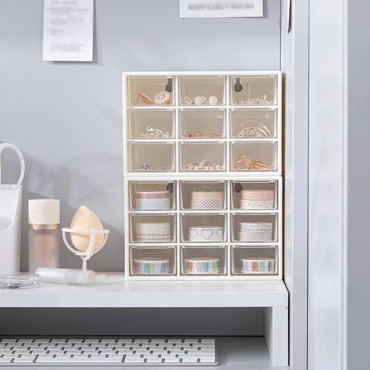 卓上収納ボックス 単品 小物入れ | PlusNao | 詳細画像8 