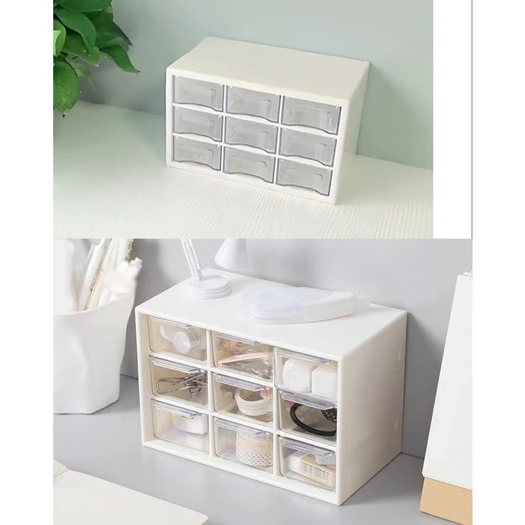 卓上収納ボックス 単品 小物入れ | PlusNao | 詳細画像9 