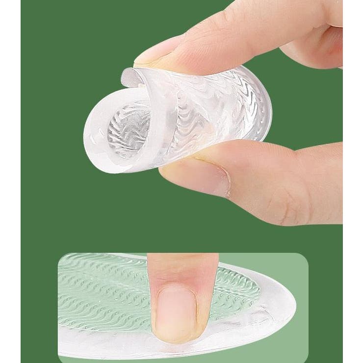 ハーフインソール 1ペア 計2個 | PlusNao | 詳細画像5 