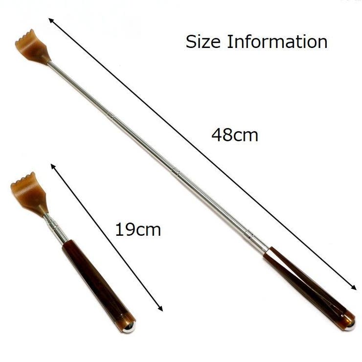 背中掻き棒 単品 1本 | PlusNao | 詳細画像16 