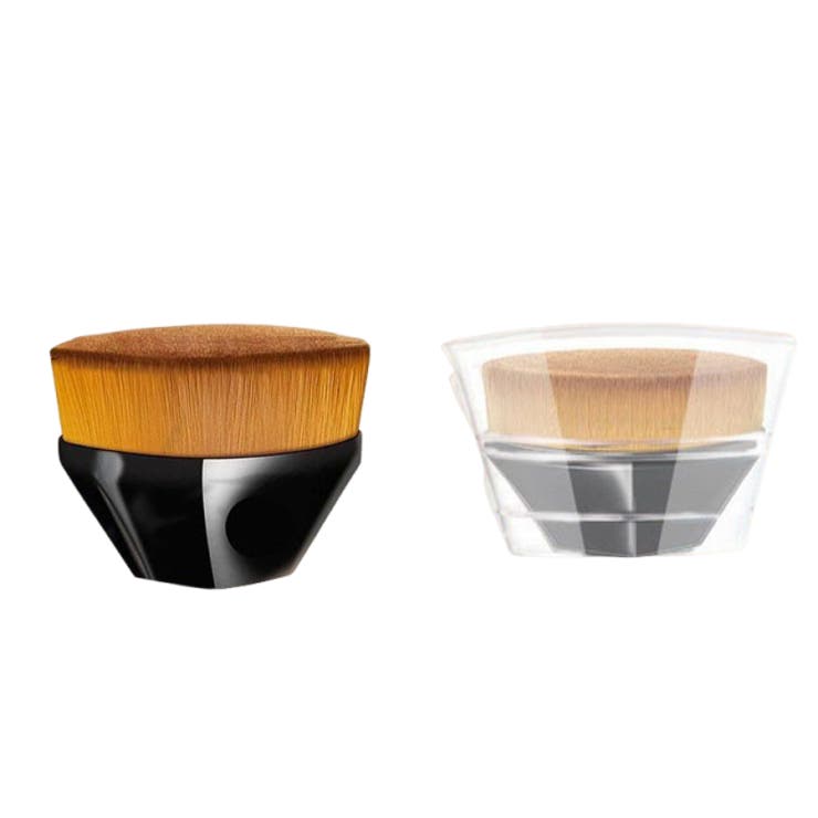 メイクブラシ ファンデーションブラシ ケース付き | PlusNao | 詳細画像6 