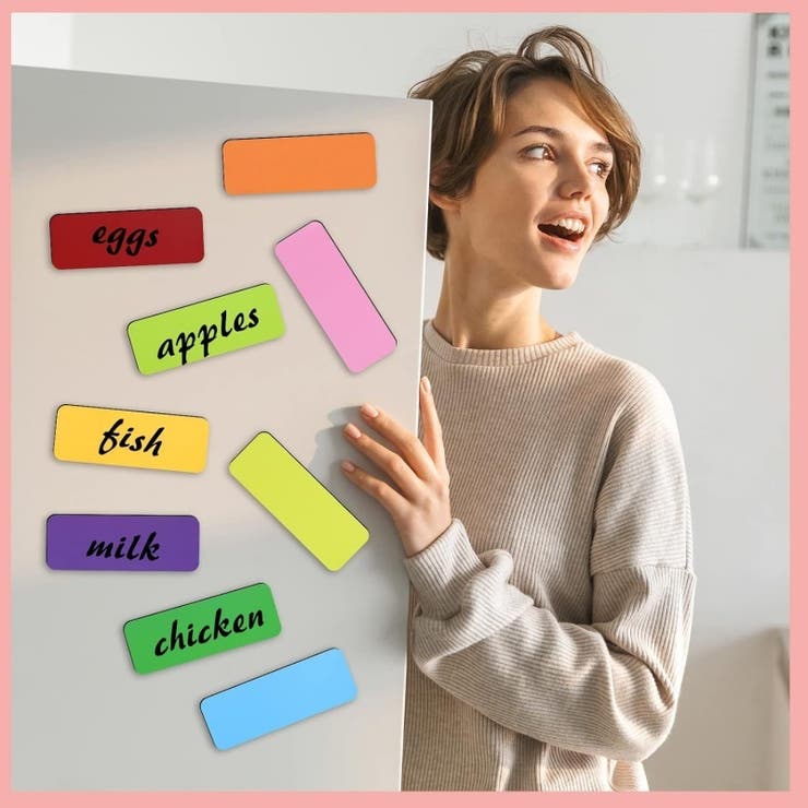 マグネットシート 54枚入り マグネットプレート | PlusNao | 詳細画像3 