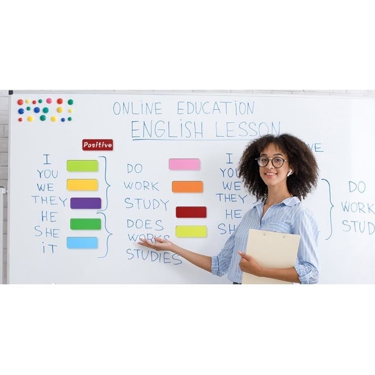 マグネットシート 54枚入り マグネットプレート | PlusNao | 詳細画像7 