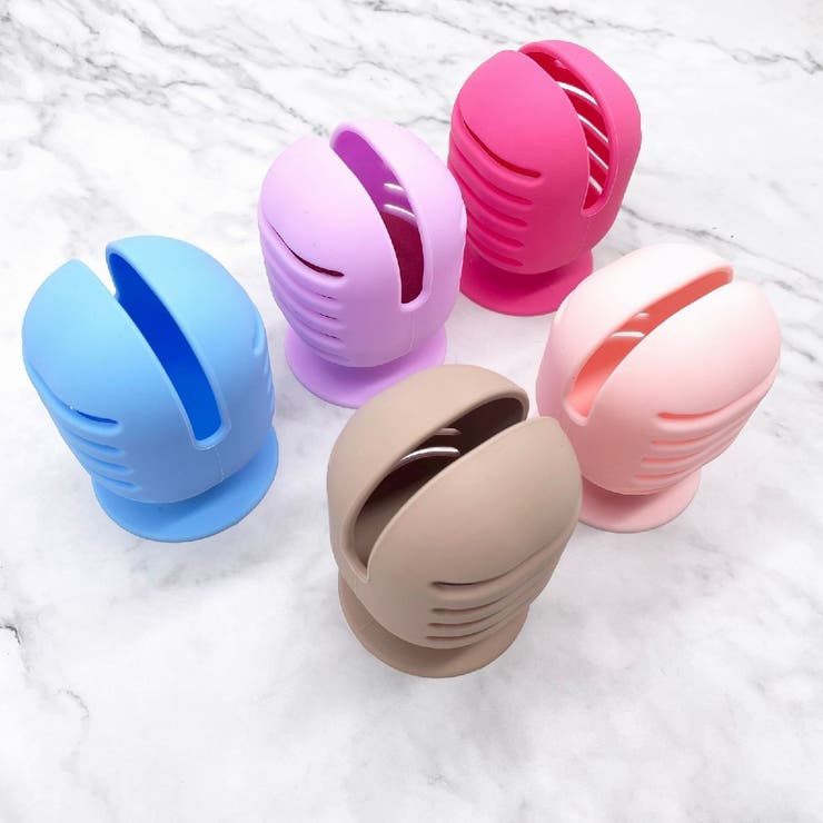 メイクスポンジスタンド メイクスポンジケース メイクスポンジ入れ | PlusNao | 詳細画像4 