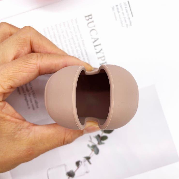 メイクスポンジスタンド メイクスポンジケース メイクスポンジ入れ | PlusNao | 詳細画像6 