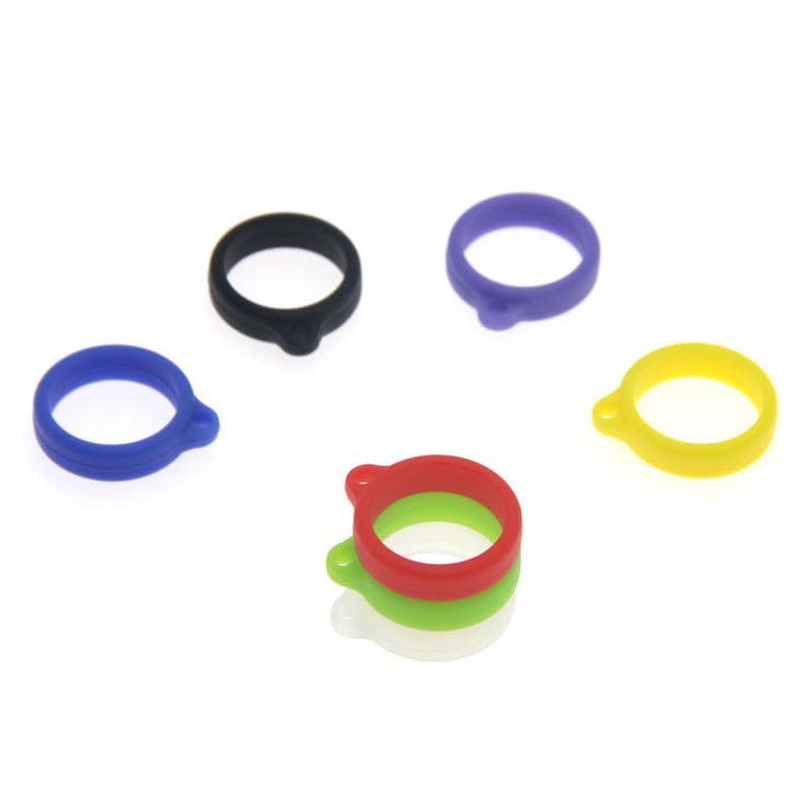 アンブレラマーカー 10個セット 傘マーカー | PlusNao | 詳細画像2 