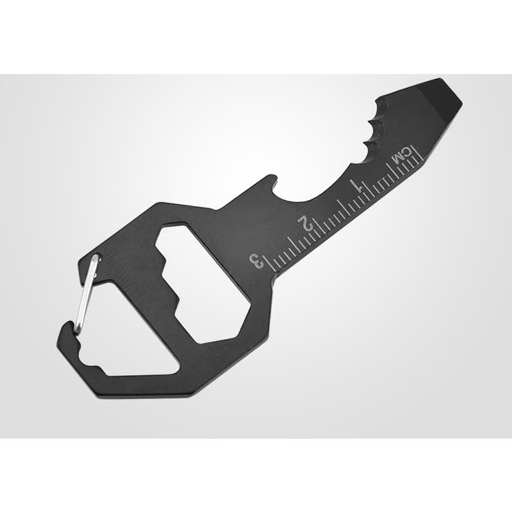 マルチツール 鍵型 多機能 | PlusNao | 詳細画像4 