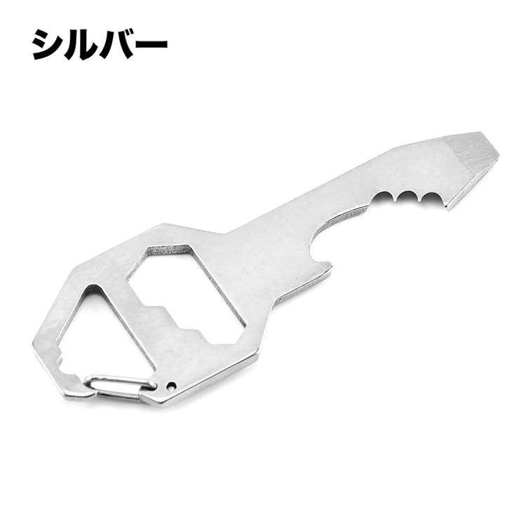 マルチツール 鍵型 多機能 | PlusNao | 詳細画像5 