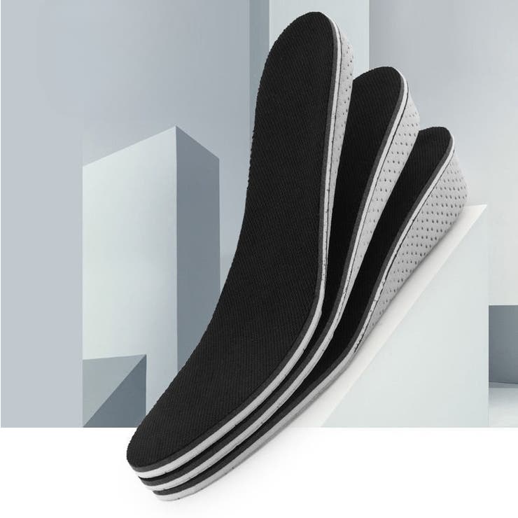 インソール 中敷き ハーフインソール | PlusNao | 詳細画像2 