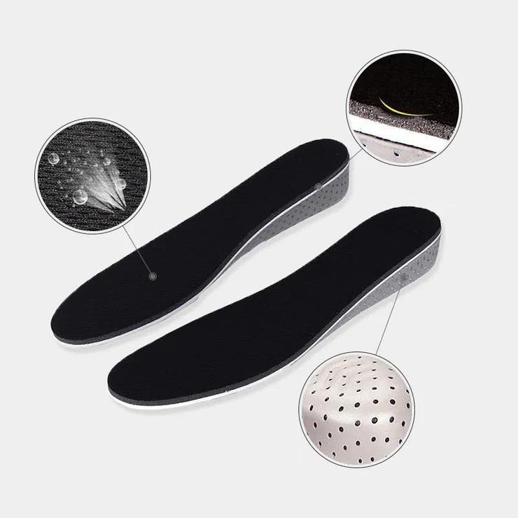インソール 中敷き ハーフインソール | PlusNao | 詳細画像7 