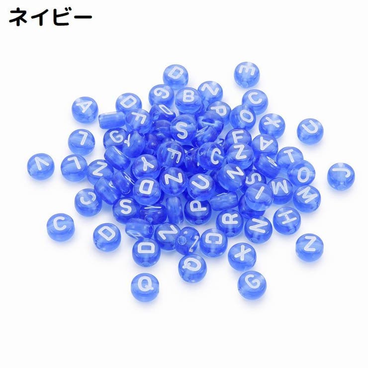 アクリルビーズ 100個入り ハンドメイド | PlusNao | 詳細画像10 