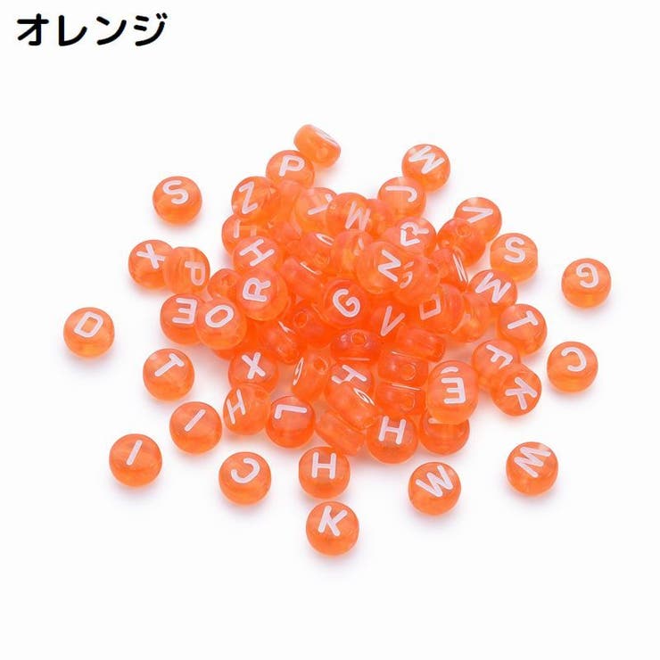 アクリルビーズ 100個入り ハンドメイド | PlusNao | 詳細画像7 