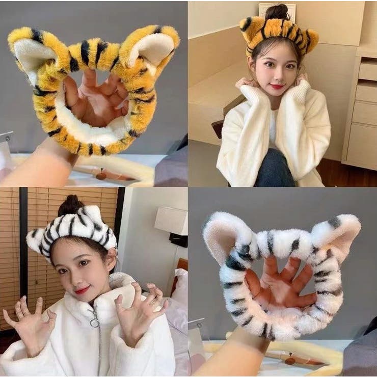 ヘアバンド ヘッドバンド レディース | PlusNao | 詳細画像2 