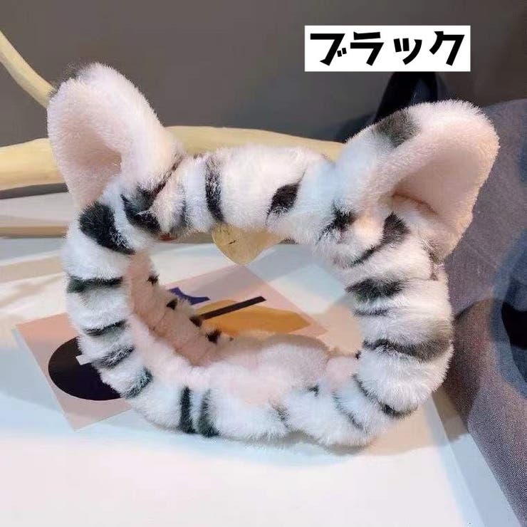 ヘアバンド ヘッドバンド レディース | PlusNao | 詳細画像5 