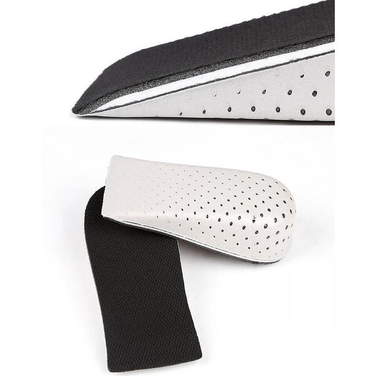 ハーフインソール シークレットインソール かかと用 | PlusNao | 詳細画像5 