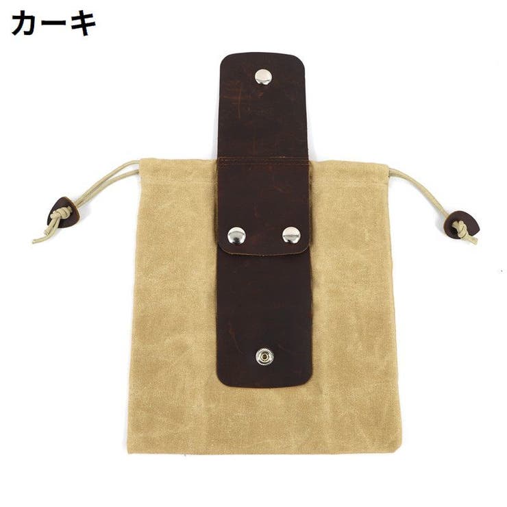 ウエストポーチ ウエストバッグ ベルトポーチ | PlusNao | 詳細画像10 