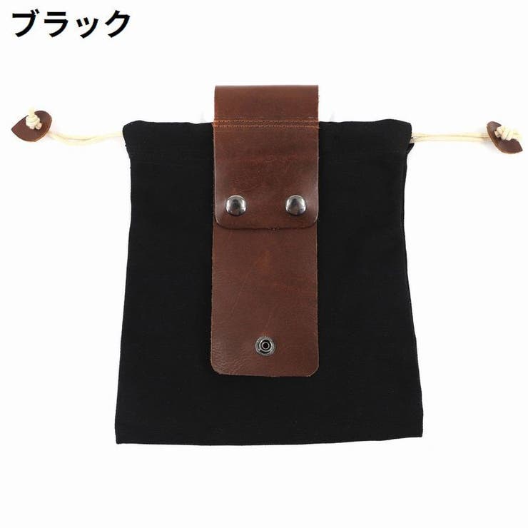 ウエストポーチ ウエストバッグ ベルトポーチ | PlusNao | 詳細画像11 