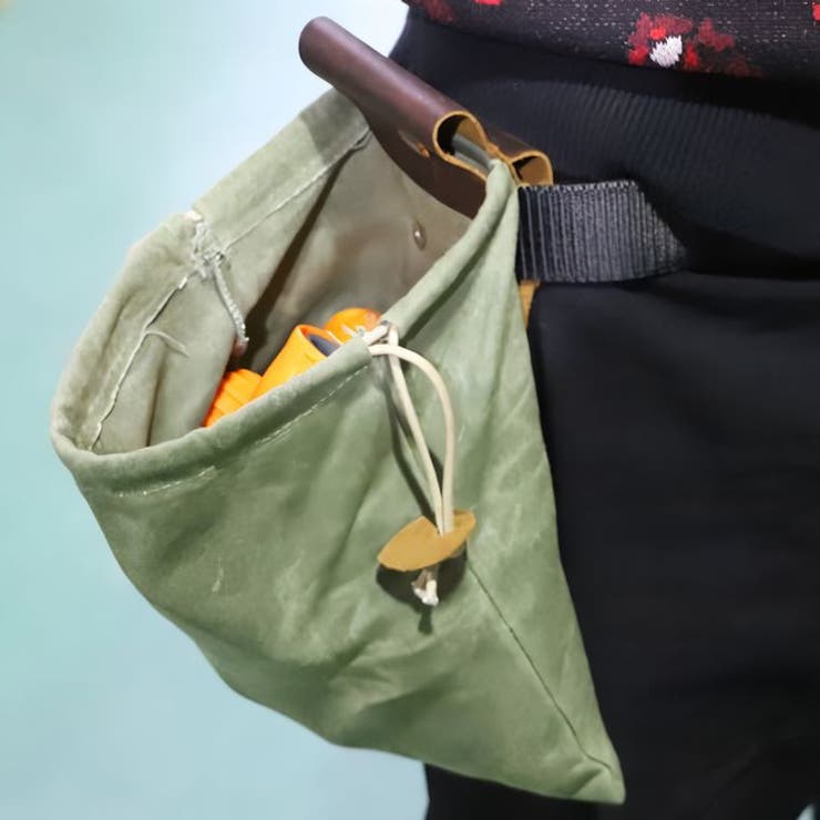 ウエストポーチ ウエストバッグ ベルトポーチ | PlusNao | 詳細画像3 