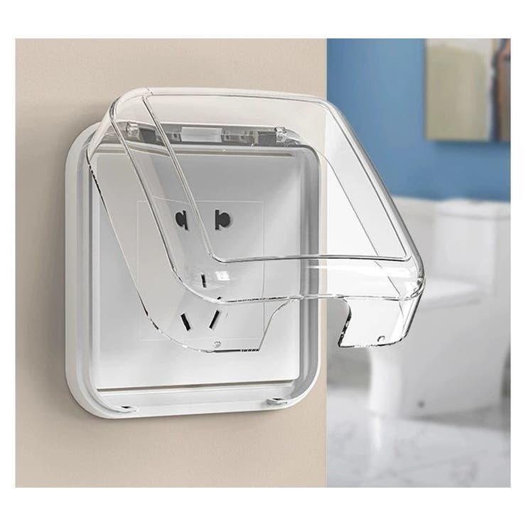 コンセントカバー コンセントガード 保護カバー | PlusNao | 詳細画像10 