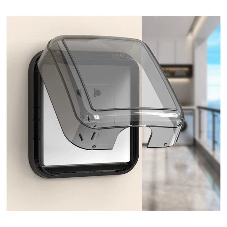 コンセントカバー コンセントガード 保護カバー | PlusNao | 詳細画像11 