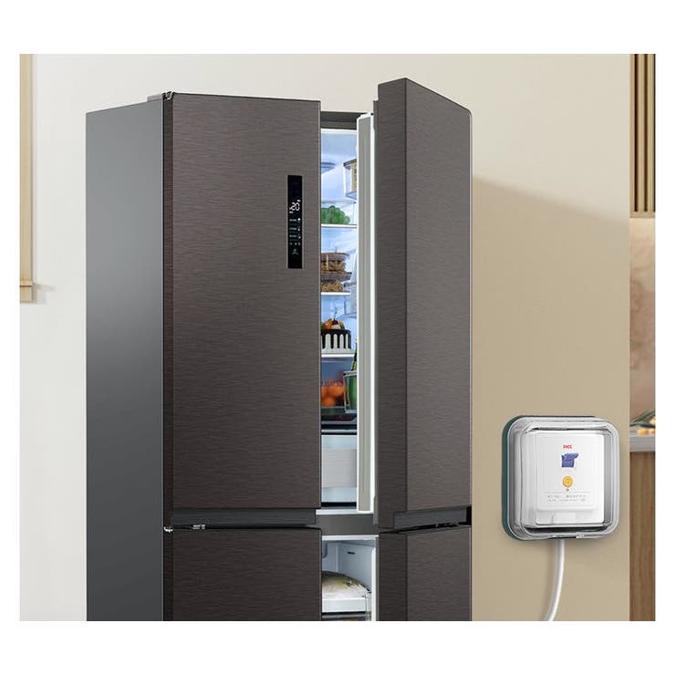 コンセントカバー コンセントガード 保護カバー | PlusNao | 詳細画像2 