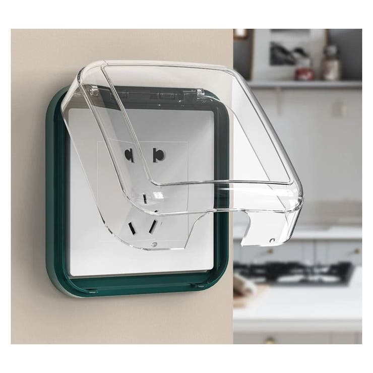 コンセントカバー コンセントガード 保護カバー | PlusNao | 詳細画像9 