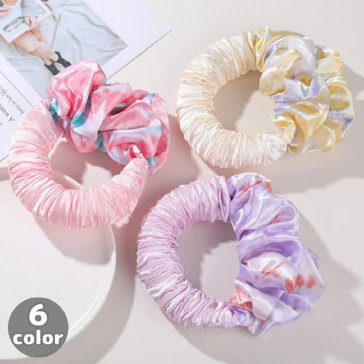 シュシュ レディース 女性 | PlusNao | 詳細画像1 