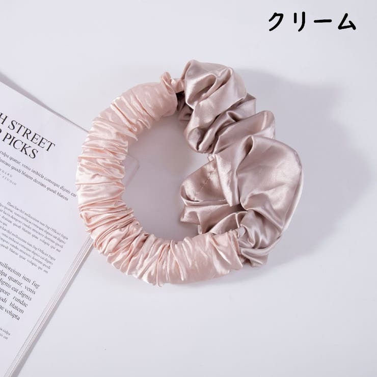 シュシュ レディース 女性 | PlusNao | 詳細画像10 