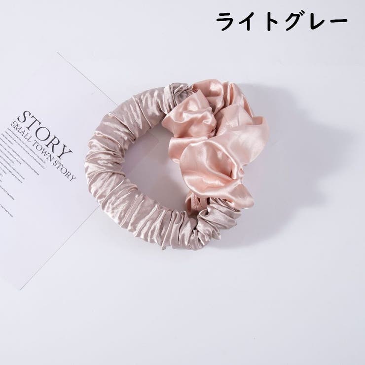 シュシュ レディース 女性 | PlusNao | 詳細画像11 