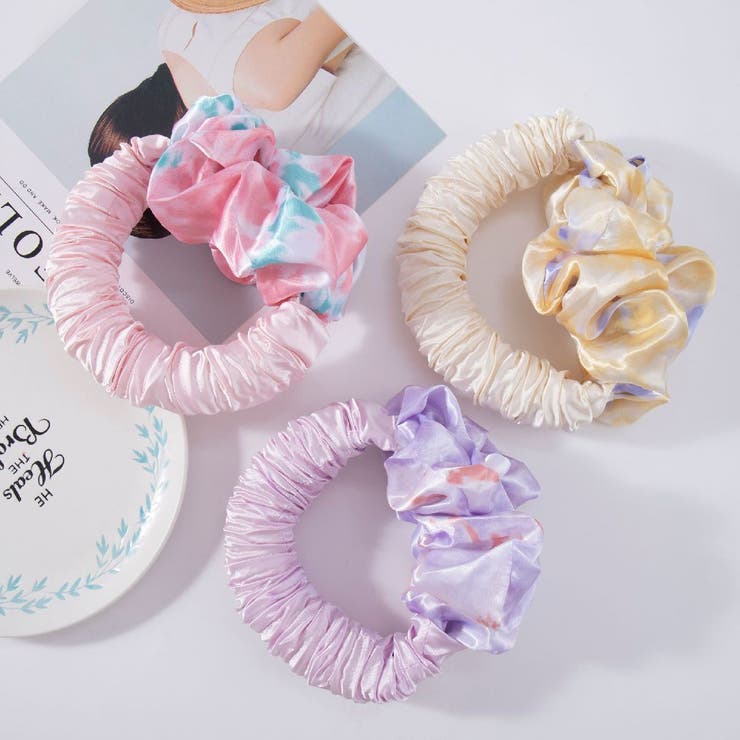 シュシュ レディース 女性 | PlusNao | 詳細画像3 