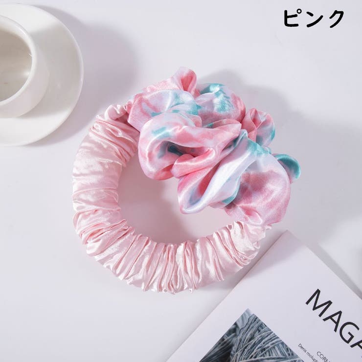 シュシュ レディース 女性 | PlusNao | 詳細画像7 