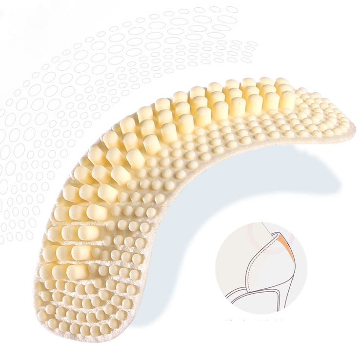 靴ずれ防止パッド かかとパッド 2枚セット | PlusNao | 詳細画像9 