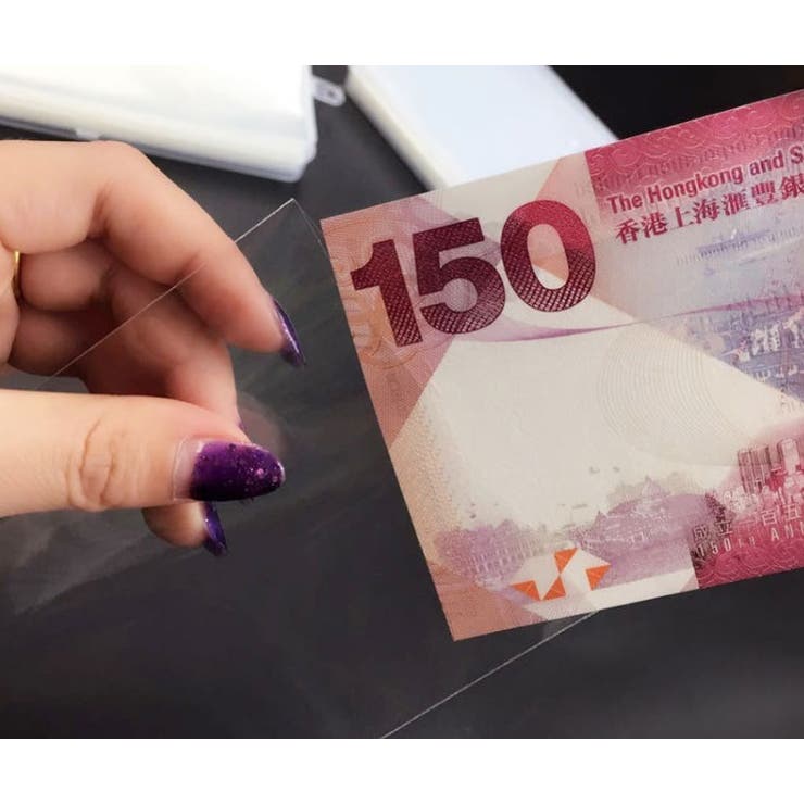 紙幣コレクションケース お札コレクションケース 保管収納 | PlusNao | 詳細画像7 