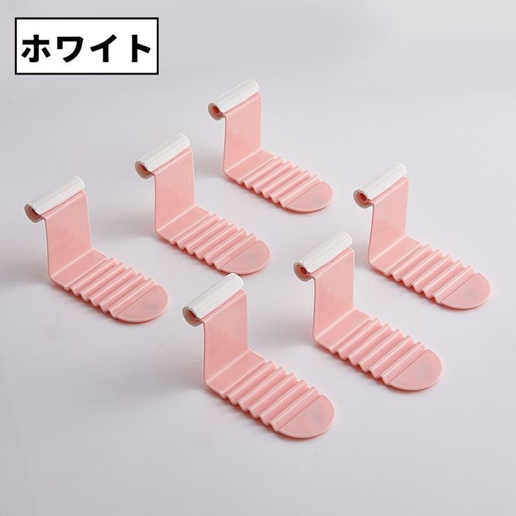 ベッドシーツクリップ 同色6個セット 固定 | PlusNao | 詳細画像11 