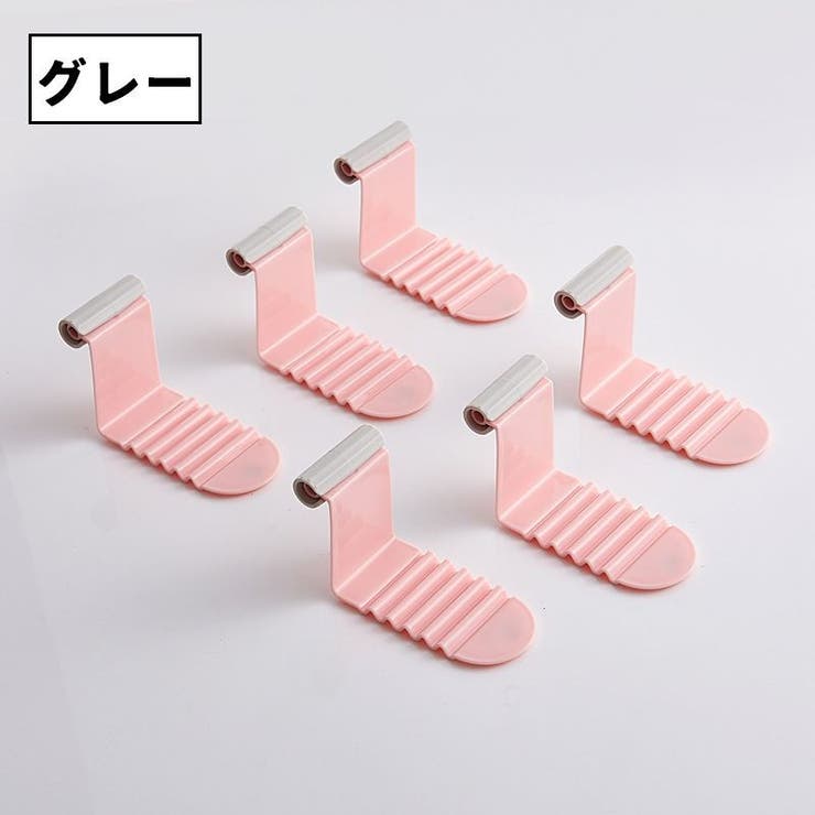 ベッドシーツクリップ 同色6個セット 固定 | PlusNao | 詳細画像12 