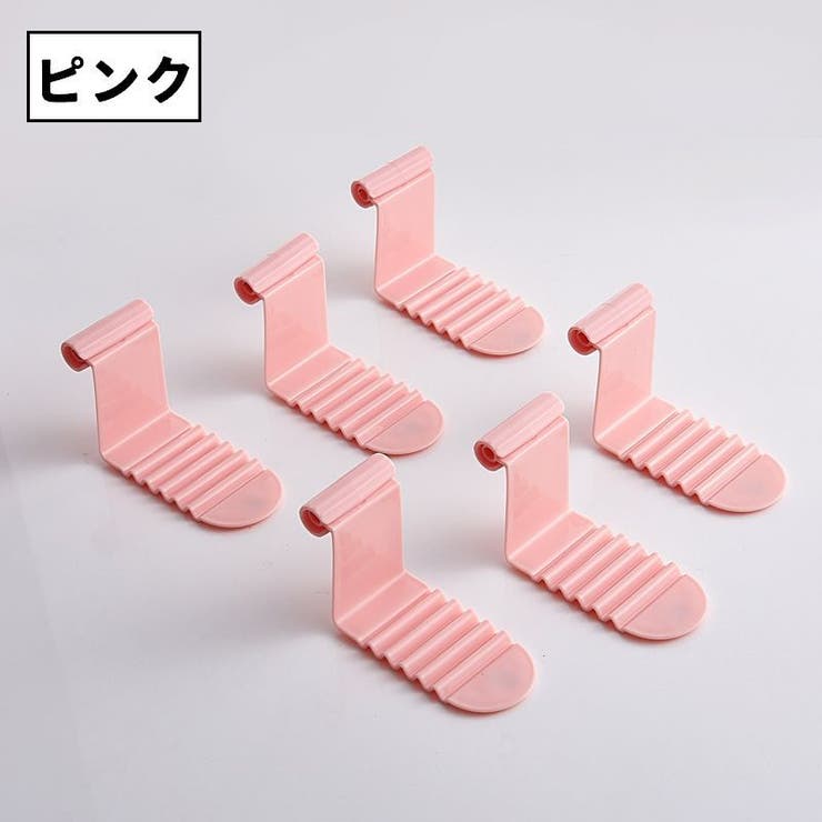 ベッドシーツクリップ 同色6個セット 固定 | PlusNao | 詳細画像13 