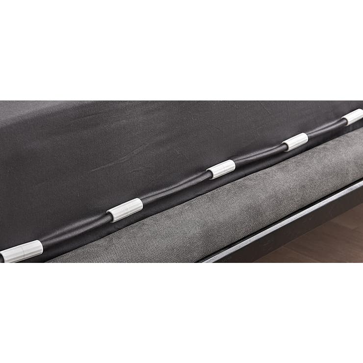 ベッドシーツクリップ 同色6個セット 固定 | PlusNao | 詳細画像6 