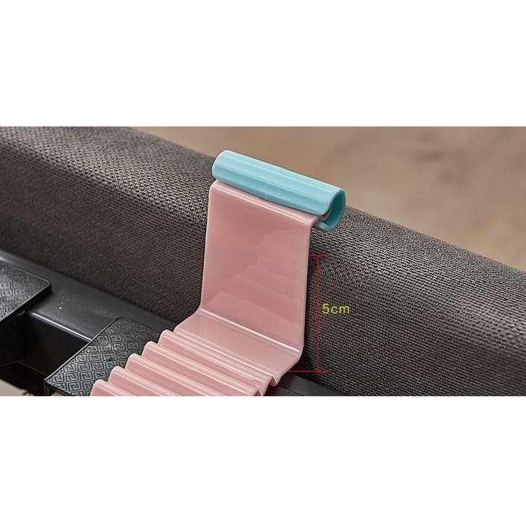 ベッドシーツクリップ 同色6個セット 固定 | PlusNao | 詳細画像9 