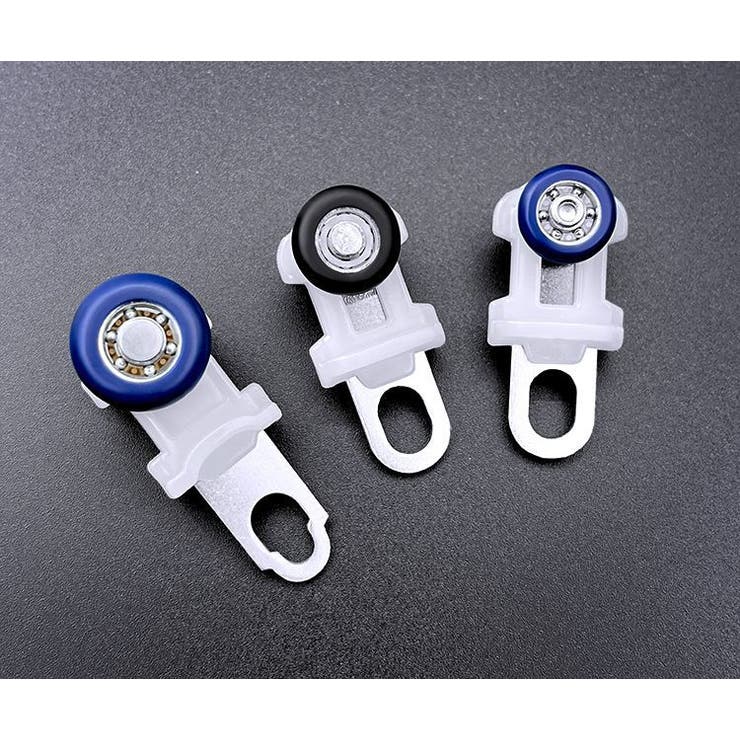 カーテンランナー カーテントラックローラー 5個組 | PlusNao | 詳細画像3 